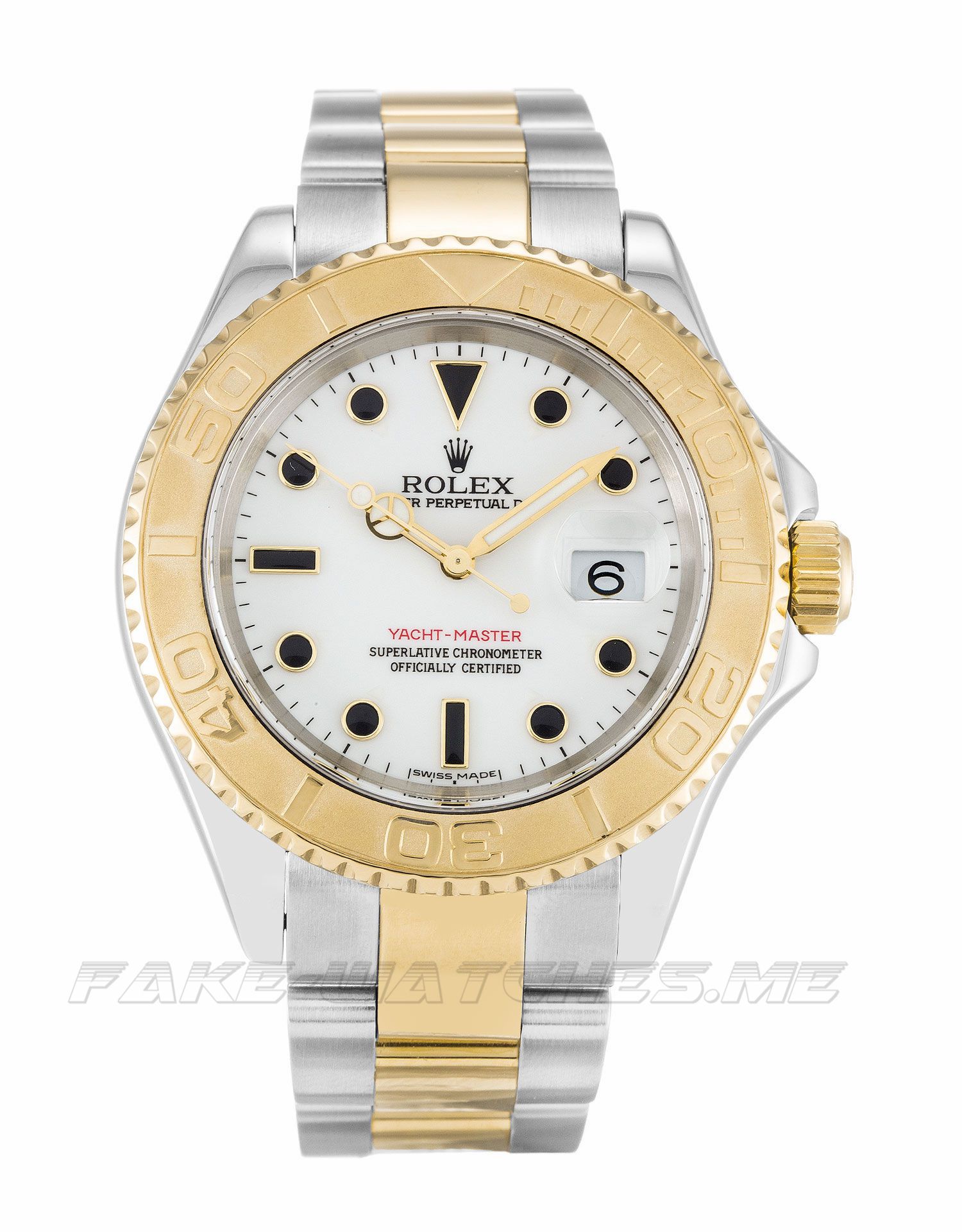 Rolex Yacht Master Mens Automatic 16623